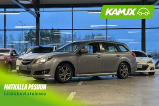 Subaru Legacy vaihtoauto