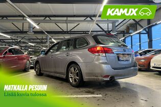 Subaru Legacy vaihtoauto