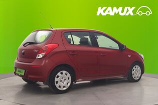 Hyundai i20 vaihtoauto