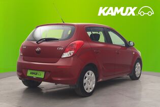 Hyundai i20 vaihtoauto