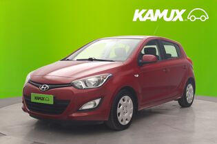 Hyundai i20 vaihtoauto