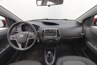 Hyundai i20 vaihtoauto