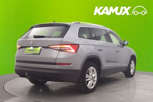 Skoda Kodiaq vaihtoauto