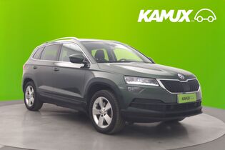 Skoda Karoq vaihtoauto