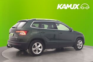 Skoda Karoq vaihtoauto