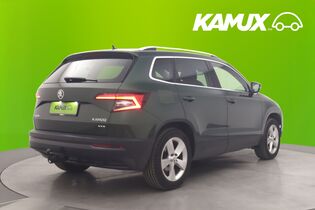 Skoda Karoq vaihtoauto