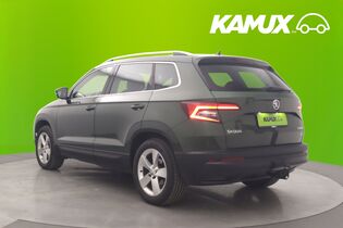 Skoda Karoq vaihtoauto