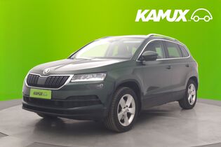 Skoda Karoq vaihtoauto