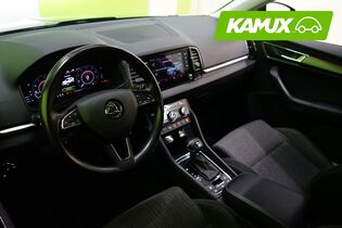 Skoda Karoq vaihtoauto