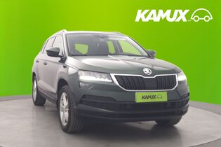 Skoda Karoq vaihtoauto
