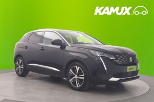 Peugeot 3008 vaihtoauto