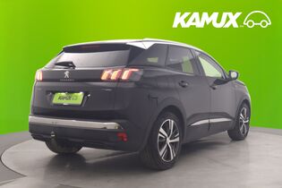 Peugeot 3008 vaihtoauto