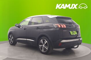 Peugeot 3008 vaihtoauto