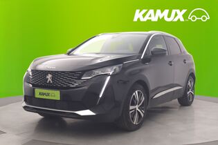 Peugeot 3008 vaihtoauto