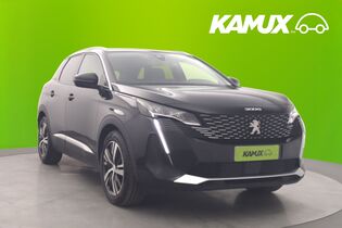 Peugeot 3008 vaihtoauto