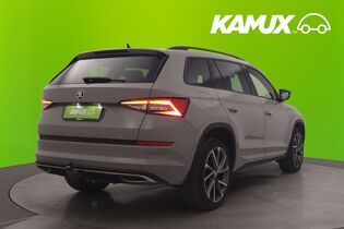 Skoda Kodiaq vaihtoauto