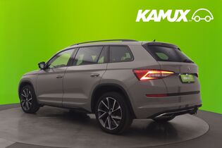 Skoda Kodiaq vaihtoauto