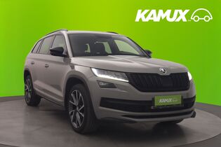 Skoda Kodiaq vaihtoauto