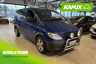Mercedes-Benz Vito vaihtoauto