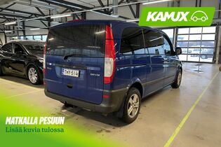 Mercedes-Benz Vito vaihtoauto