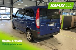 Mercedes-Benz Vito vaihtoauto