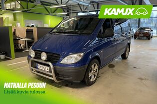Mercedes-Benz Vito vaihtoauto
