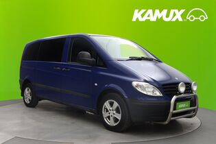 Mercedes-Benz Vito vaihtoauto