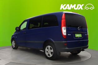 Mercedes-Benz Vito vaihtoauto