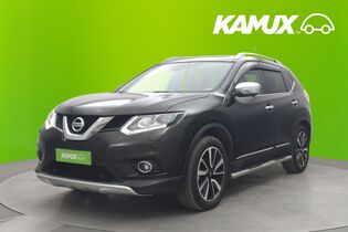 Nissan X-Trail vaihtoauto