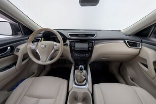 Nissan X-Trail vaihtoauto