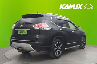 Nissan X-Trail vaihtoauto