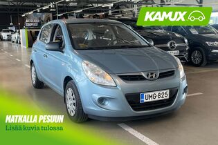 Hyundai i20 vaihtoauto