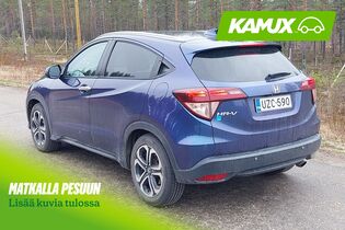 Honda HR-V vaihtoauto