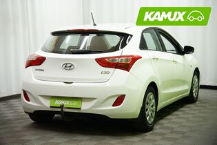Hyundai i30 vaihtoauto