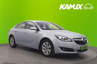 Opel Insignia vaihtoauto