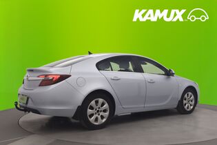 Opel Insignia vaihtoauto