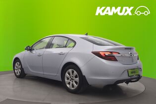 Opel Insignia vaihtoauto