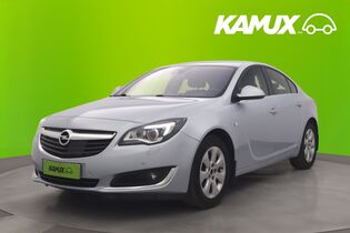 Opel Insignia vaihtoauto