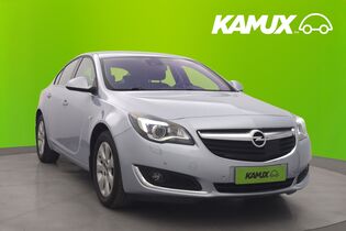 Opel Insignia vaihtoauto
