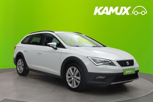 SEAT Leon X-Perience vaihtoauto