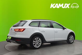 SEAT Leon X-Perience vaihtoauto