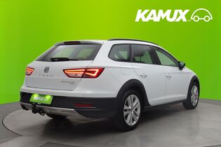 SEAT Leon X-Perience vaihtoauto