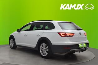 SEAT Leon X-Perience vaihtoauto