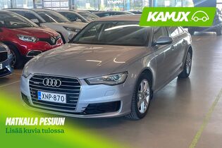 Audi A6 vaihtoauto