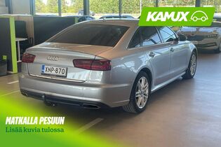 Audi A6 vaihtoauto