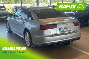 Audi A6 vaihtoauto