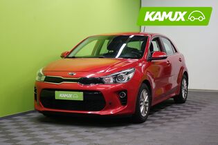Kia Rio vaihtoauto