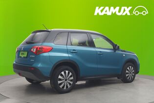 Suzuki Vitara vaihtoauto