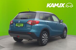 Suzuki Vitara vaihtoauto