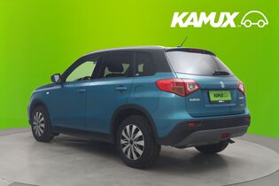Suzuki Vitara vaihtoauto